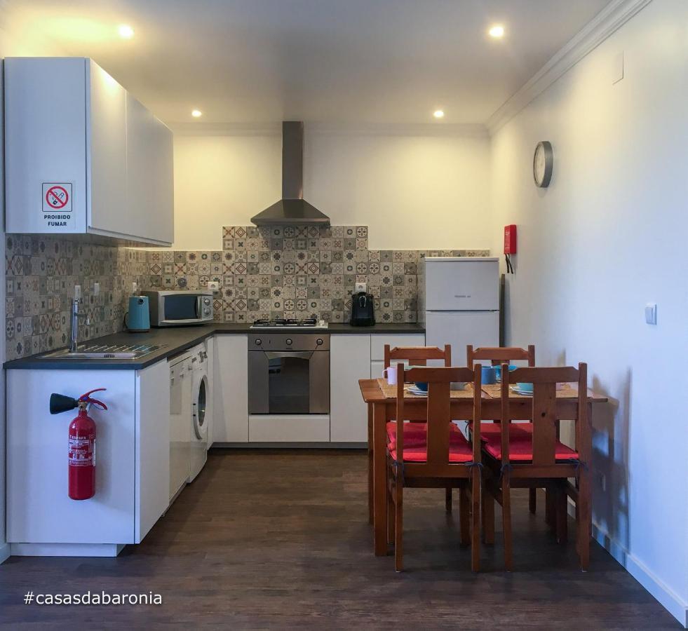 Casas Da Baronia Casa Catarina Villa Vila Nova da Baronia Exteriör bild
