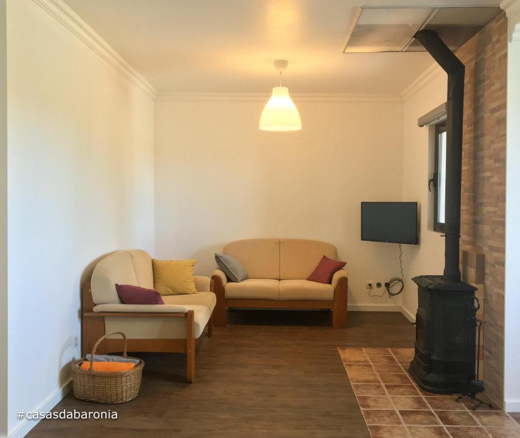 Casas Da Baronia Casa Catarina Villa Vila Nova da Baronia Exteriör bild