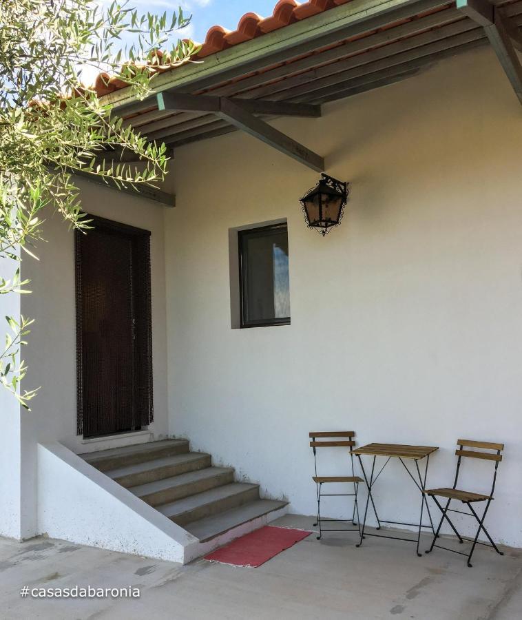 Casas Da Baronia Casa Catarina Villa Vila Nova da Baronia Exteriör bild