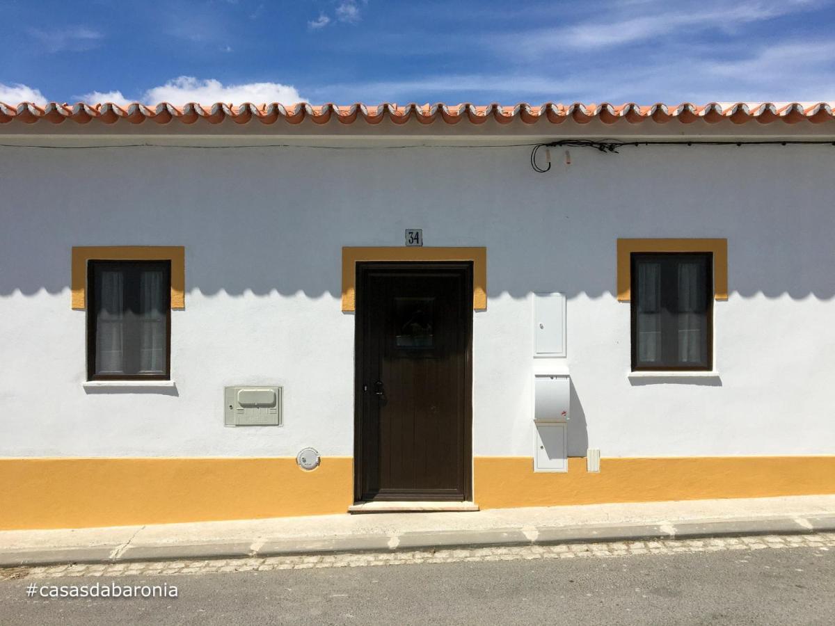 Casas Da Baronia Casa Catarina Villa Vila Nova da Baronia Exteriör bild